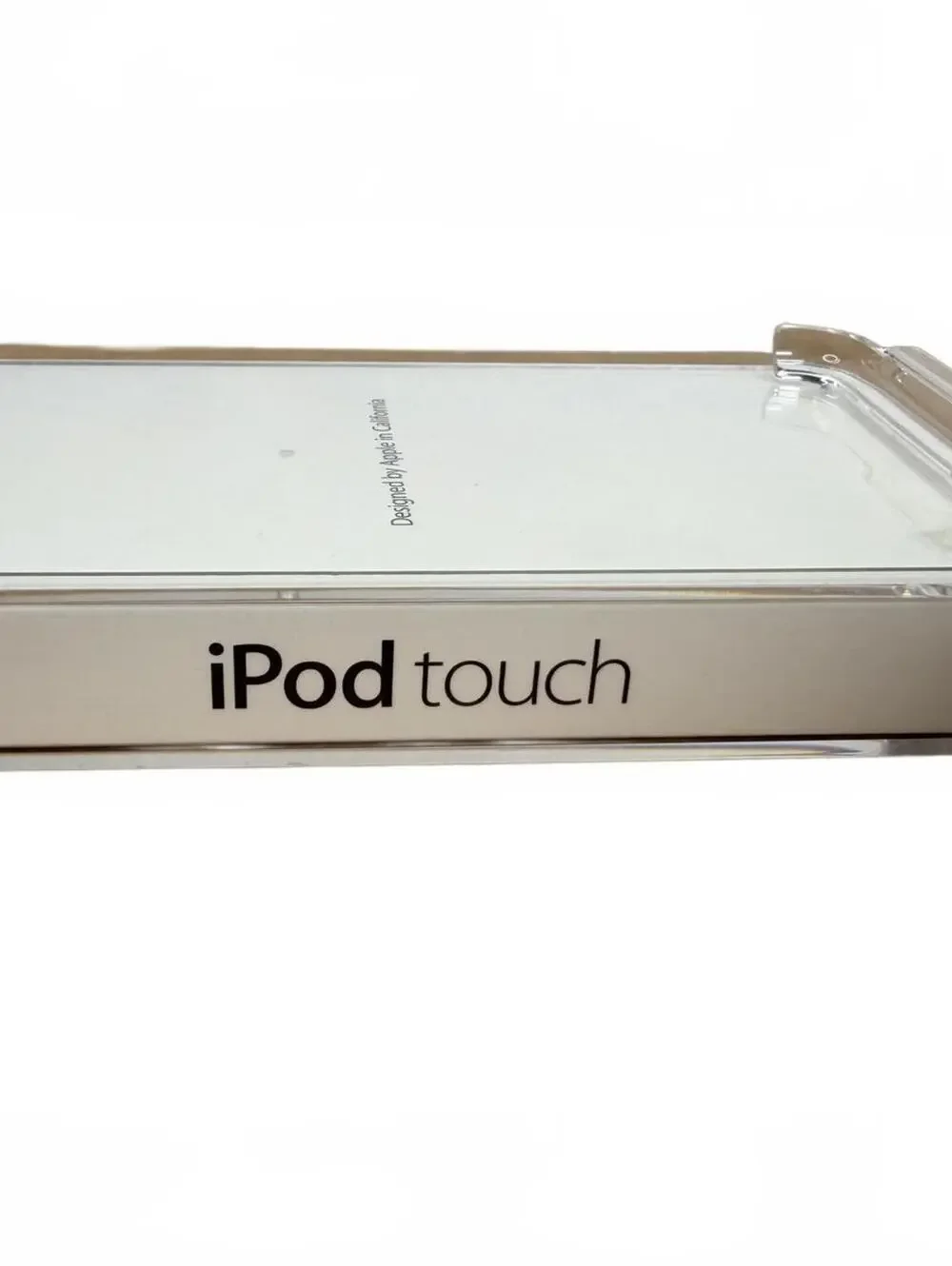 Apple iPod Touch 16GB Blue Empty Retail Box EarPods Inserts 5th Generation